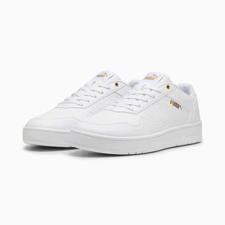 Court Classic Sneakers Unisex  395018-01 blanc