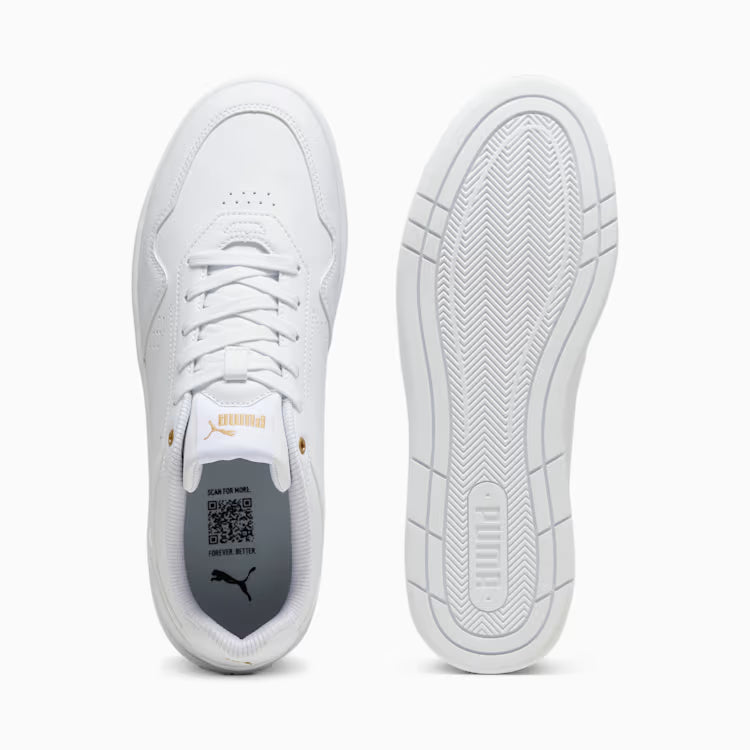 Court Classic Sneakers Unisex  395018-01 blanc