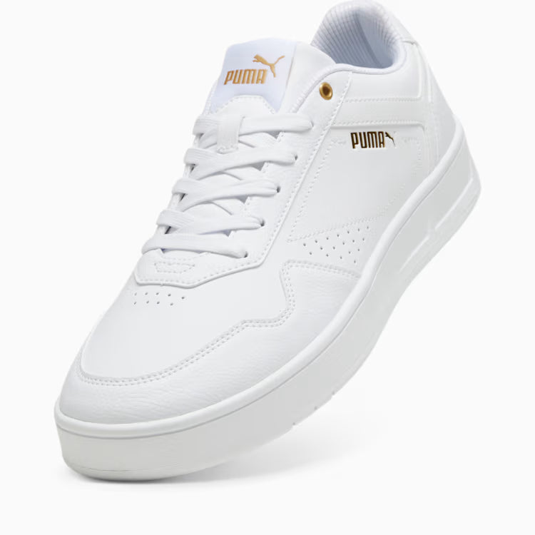Court Classic Sneakers Unisex  395018-01 blanc