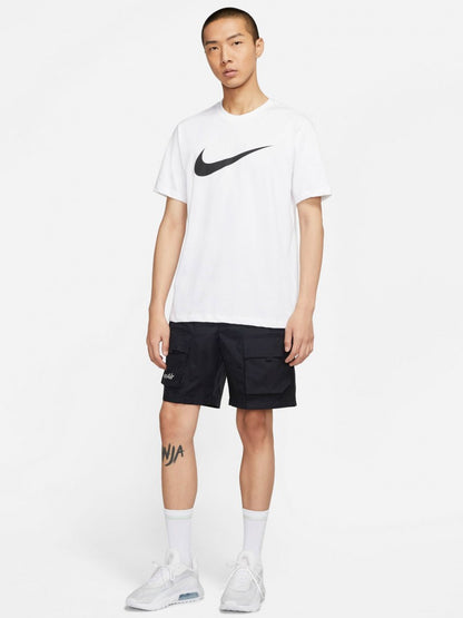 T-shirt Nike Sportswear Swoosh white DC5094-100