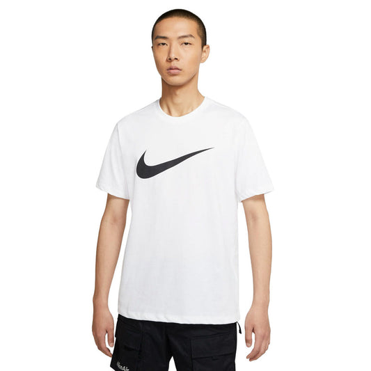 T-shirt Nike Sportswear Swoosh white DC5094-100