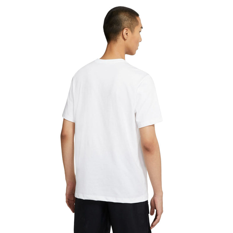 T-shirt Nike Sportswear Swoosh white DC5094-100