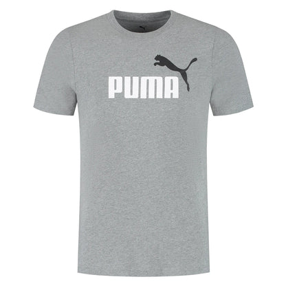 Puma Men’s ESS 2 Colour 684708 03 medieum gray heather