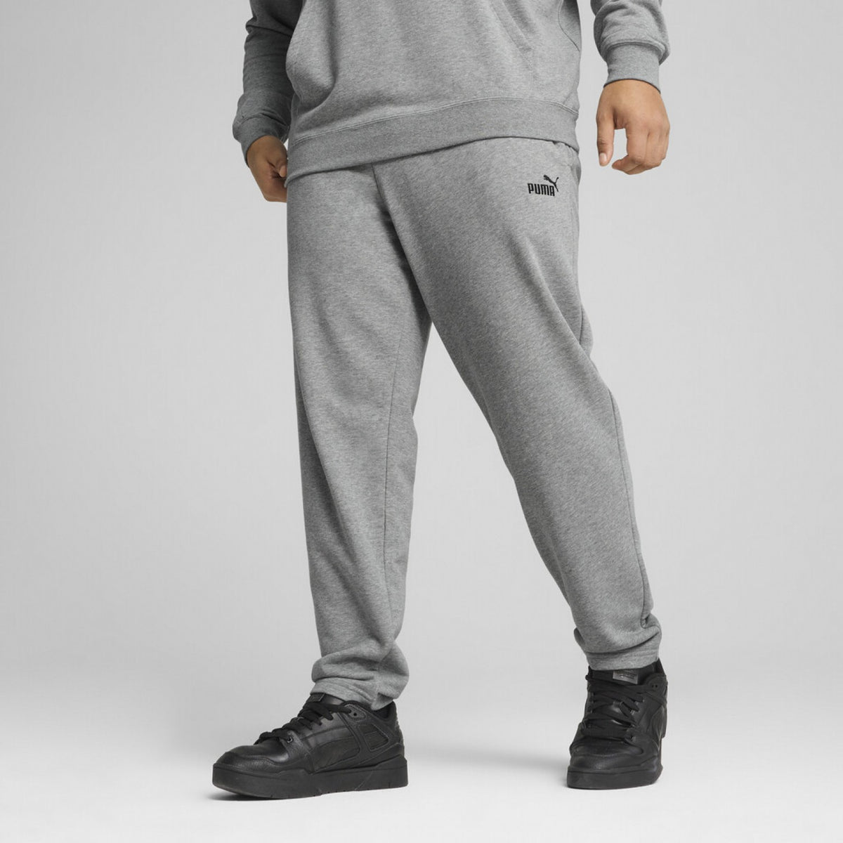Pantalon Puma ess 682612 03 gray heather