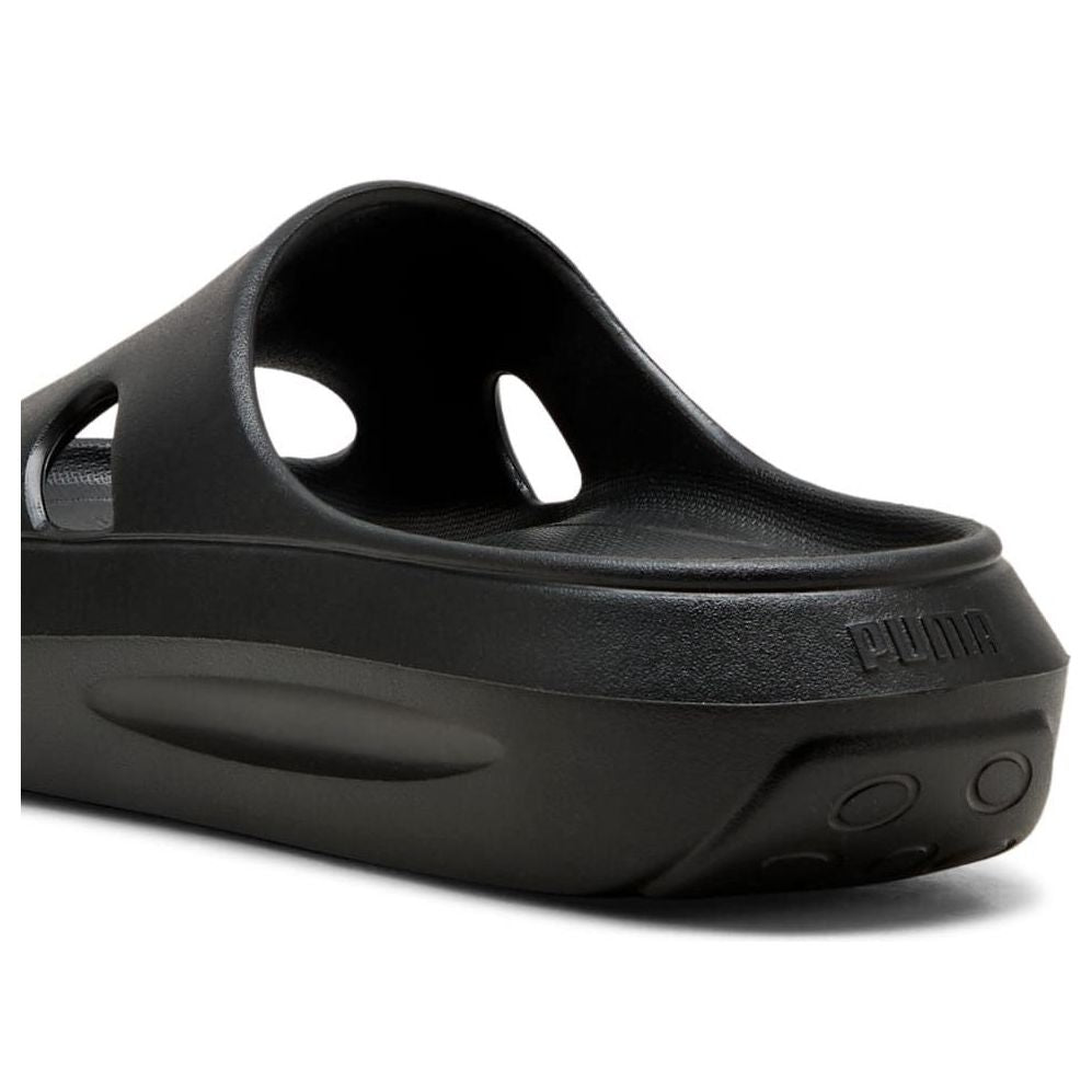 PUMA Flatter Slides 'Black' 404851 01