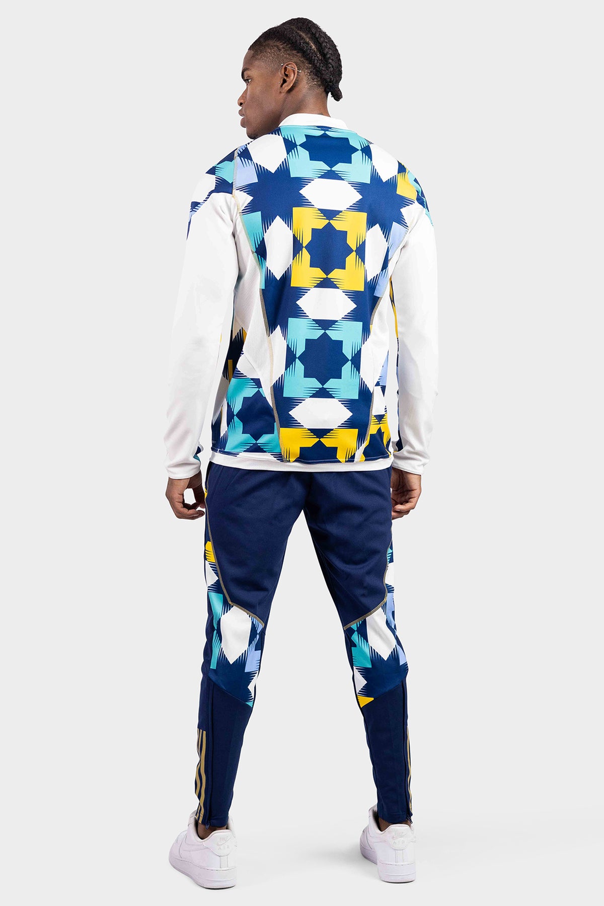 Pantalon Adidas Trainingsbroek Senior HF1462