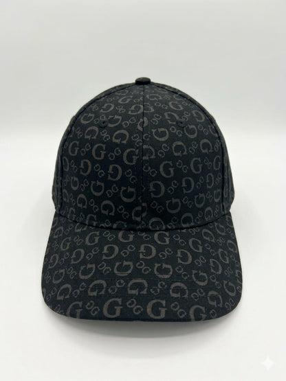 Casquette Guess Negra Monograma T5RZA1W3323