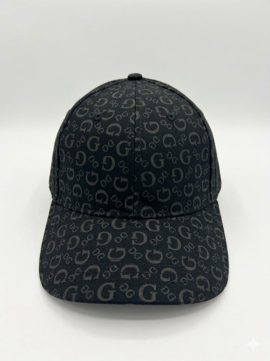 Casquette Guess Negra Monograma T5RZA1W3323