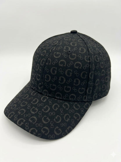 Casquette Guess Negra Monograma T5RZA1W3323