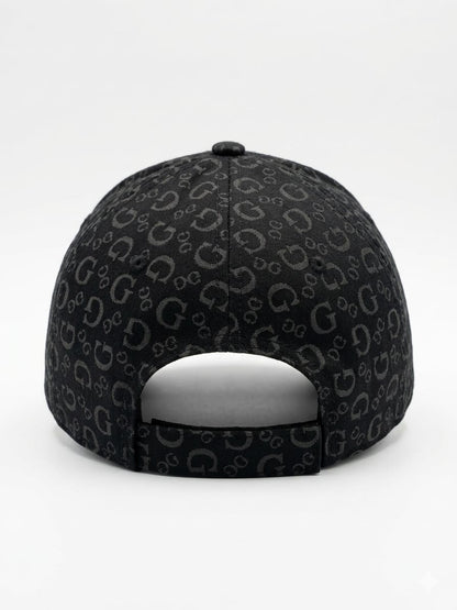 Casquette Guess Negra Monograma T5RZA1W3323