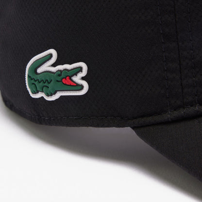 Casquette Lacoste Lightweight Diamond Taffeta Sport RK2662-00 031