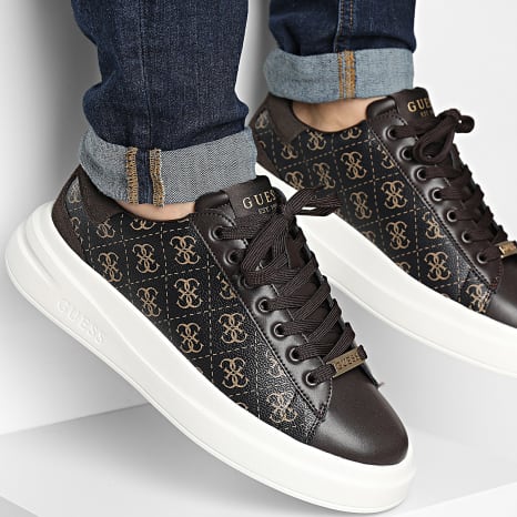 Sneakers Guess FMPVIBFAL12 Brocr