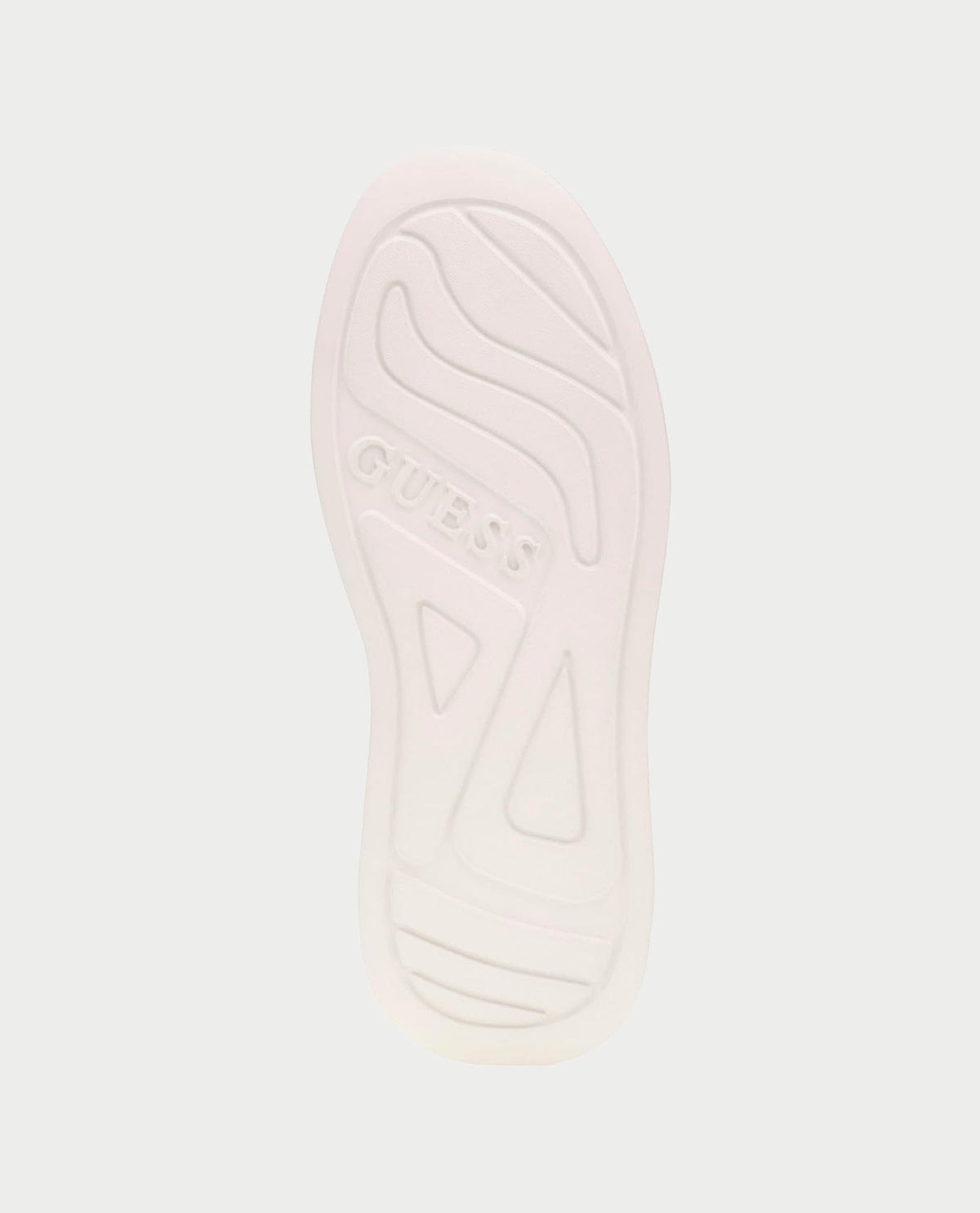 Sneakers Guess with side logo FMFLBALEA12 White