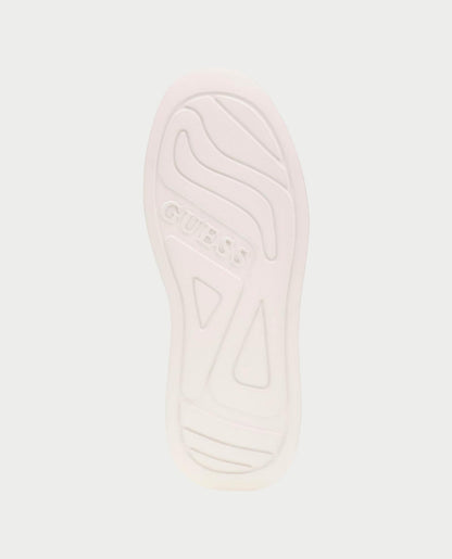 Sneakers Guess with side logo FMFLBALEA12 White