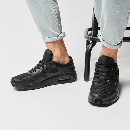 Baskets Nike Air Max SC Noir CW4555-003
