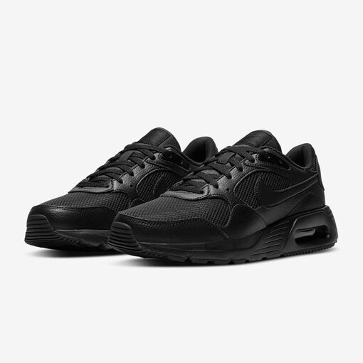 Baskets Nike Air Max SC Noir CW4555-003