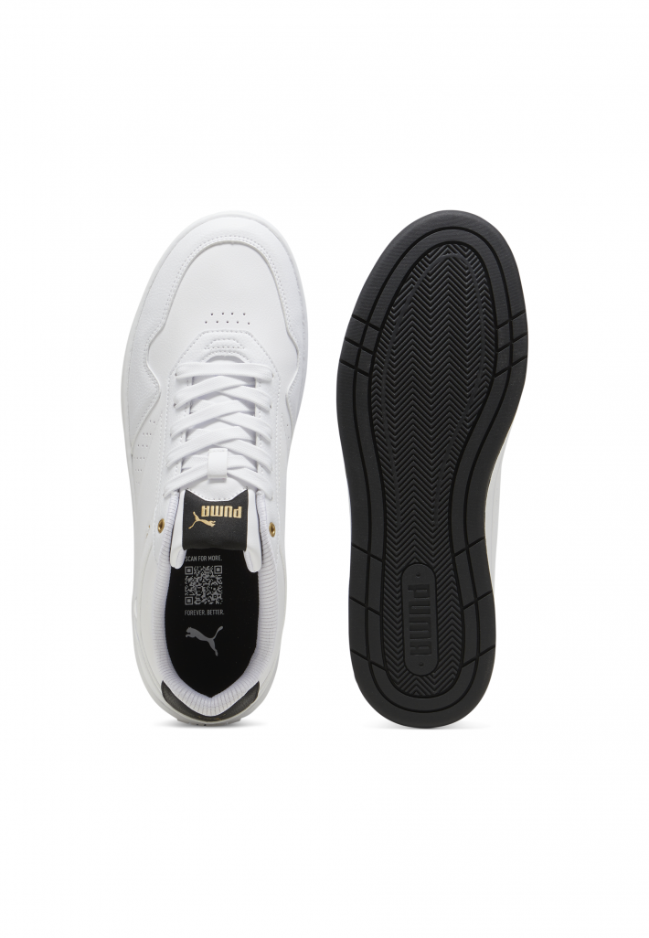 Basket Puma  Footwear Court Classic 395018-07