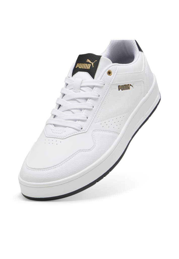 Basket Puma  Footwear Court Classic 395018-07
