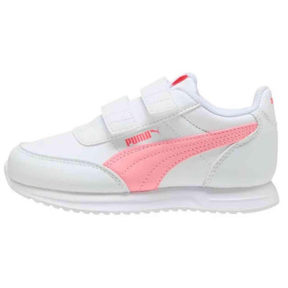 Basket PUMA pour filles 403710 04