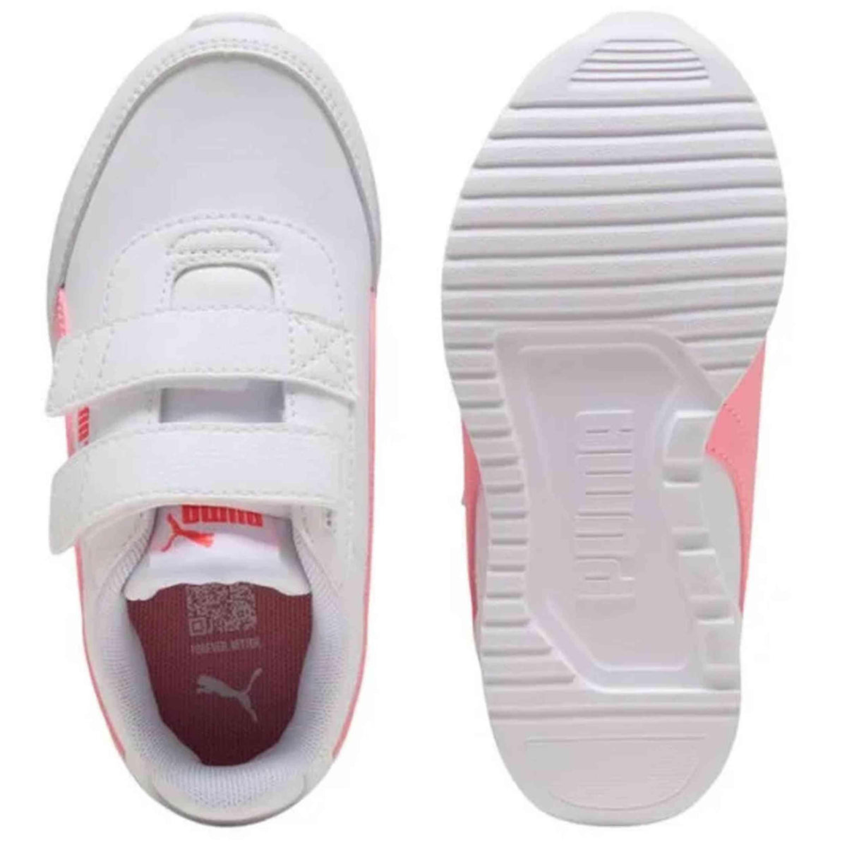 Basket PUMA pour filles 403710 04