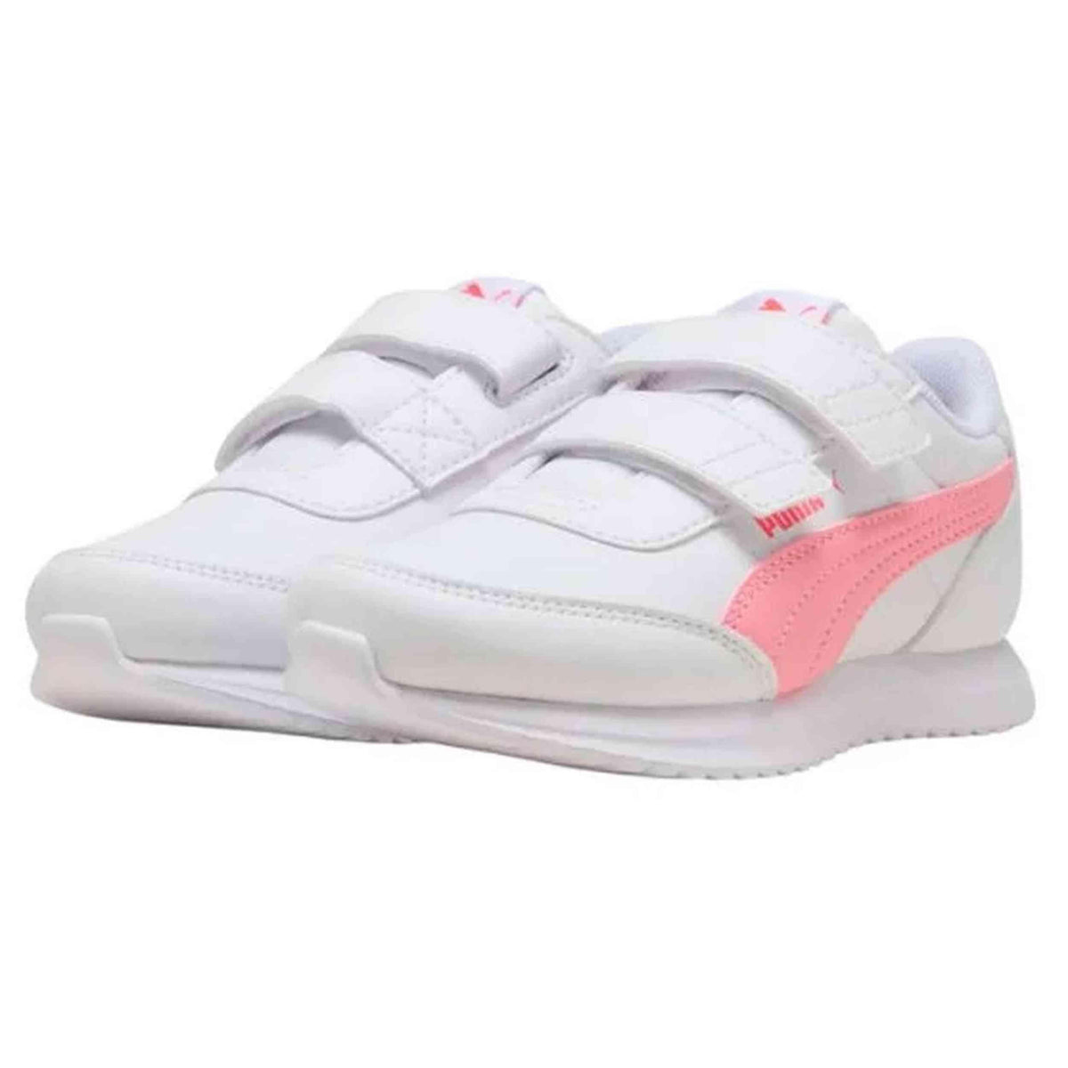 Basket PUMA pour filles 403710 04