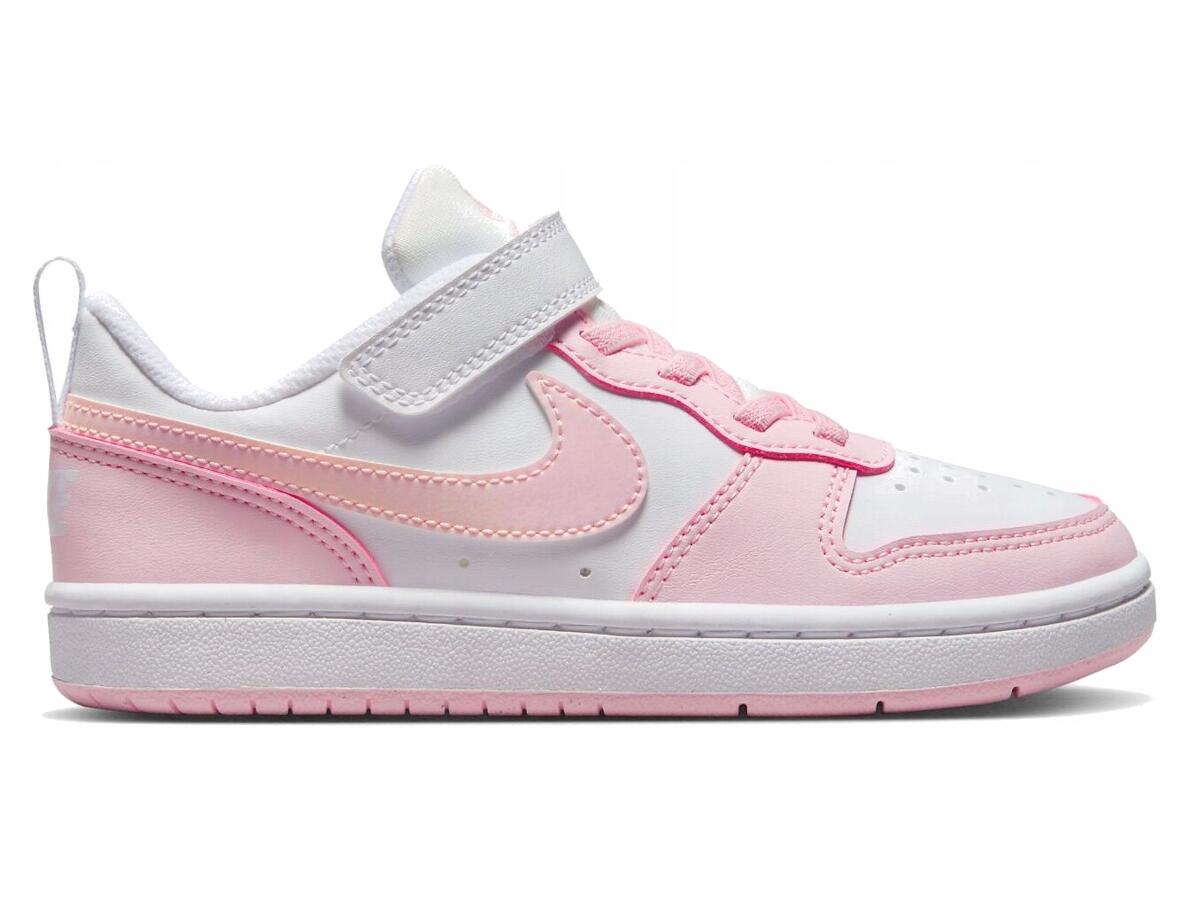 Basket NIKE BUTY dziecięce NIKE COURT BOROUGH DV5457-105