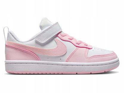 Basket NIKE BUTY dziecięce NIKE COURT BOROUGH DV5457-105