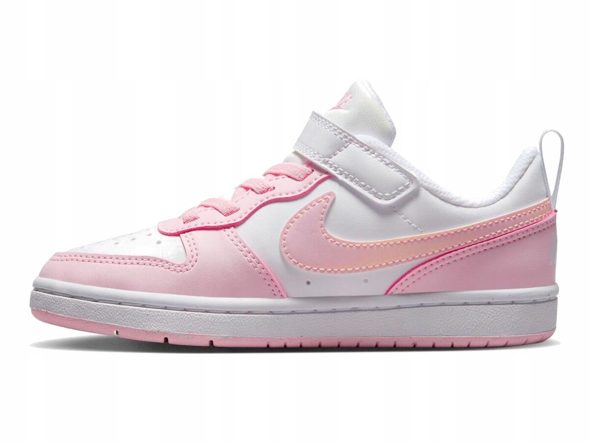 Basket NIKE BUTY dziecięce NIKE COURT BOROUGH DV5457-105