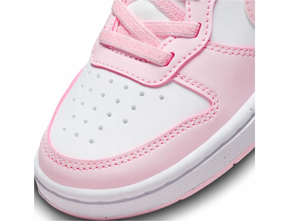 Basket NIKE BUTY dziecięce NIKE COURT BOROUGH DV5457-105