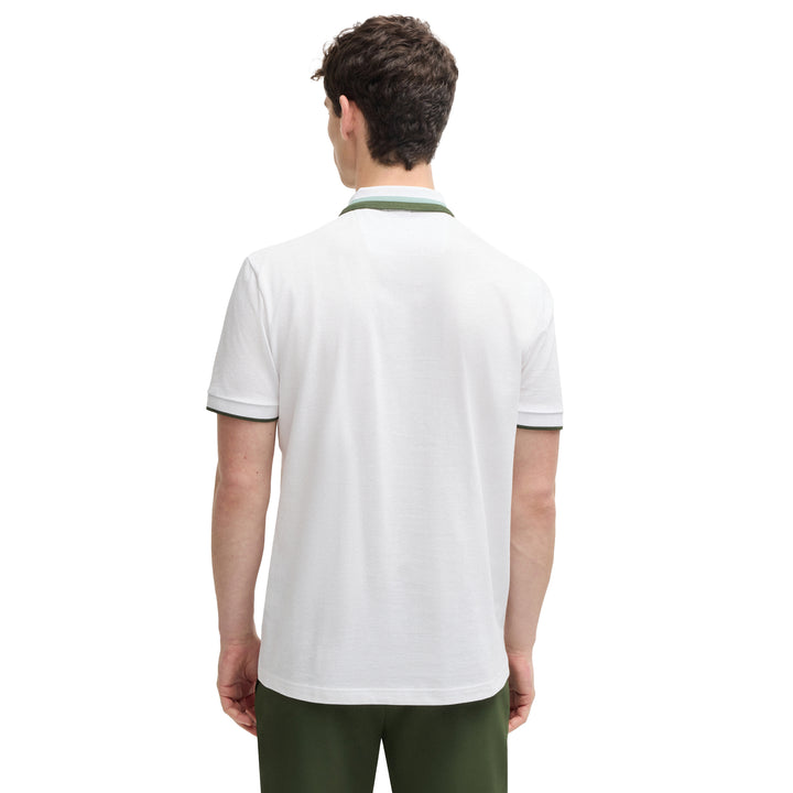 T-shirt  BOSS Paddy AP Heritage Golf Polo 50538101