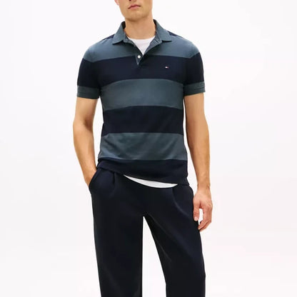 T-shirt Tommy Hilfiger Polo xm05637 021 pom