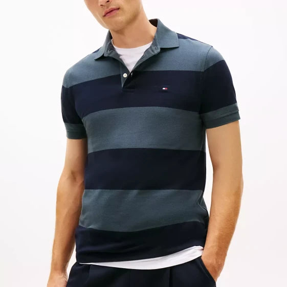 T-shirt Tommy Hilfiger Polo xm05637 021 pom