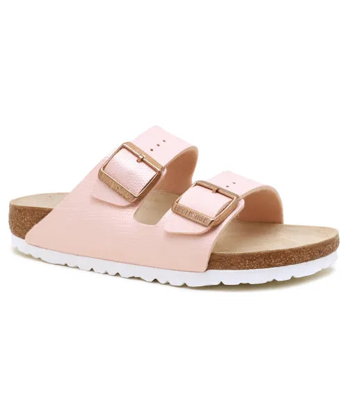 Birkenstock Leather sliders Arizona 1026448