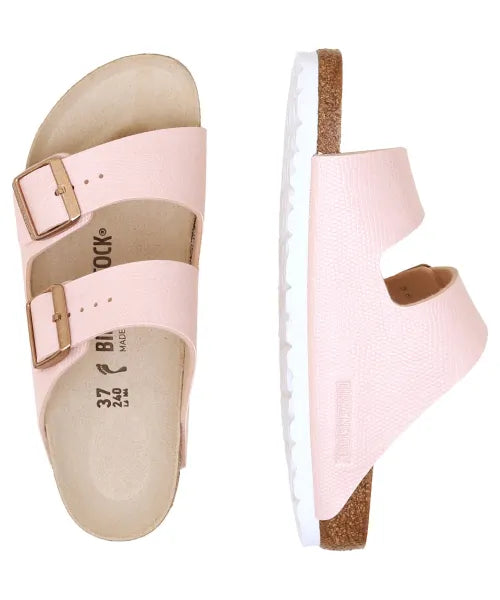 Birkenstock Leather sliders Arizona 1026448
