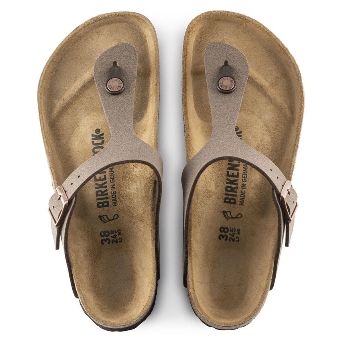 BIRKENSTOCK Gizeh Regular 0043751