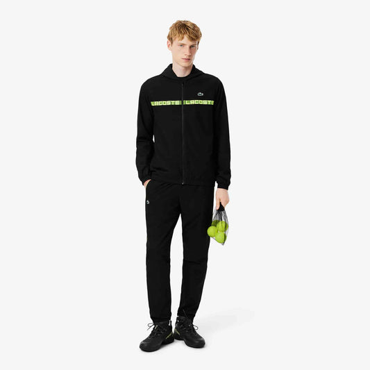Ensemble Survêtement Tennis Bande Griffée WH4757-00 031