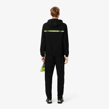 Ensemble Survêtement Tennis Bande Griffée WH4757-00 031