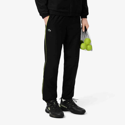 Ensemble Survêtement Tennis Bande Griffée WH4757-00 031
