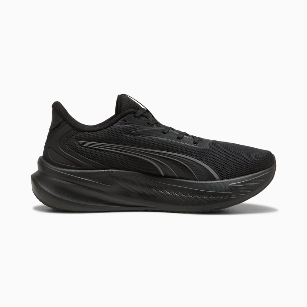 Chaussures de course unisexes MaxStride Lite 313497_02 Noir PUMA