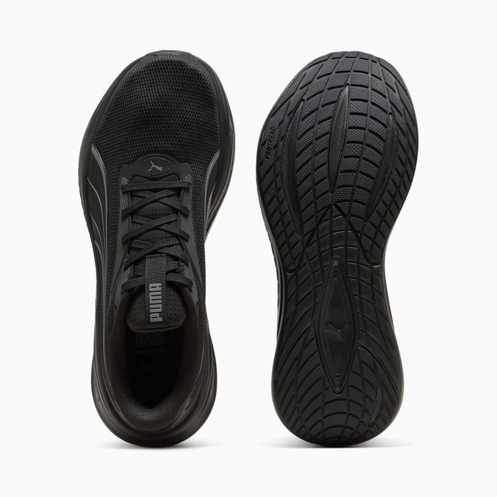 Chaussures de course unisexes MaxStride Lite 313497_02 Noir PUMA