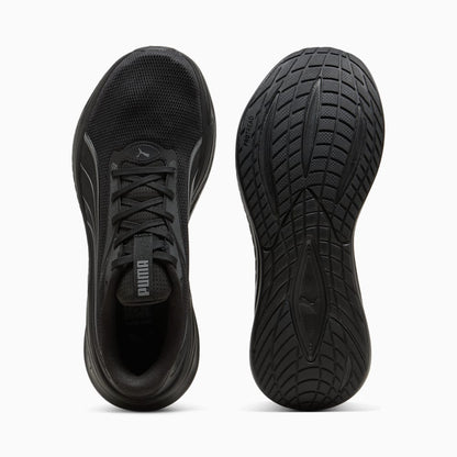 Chaussures de course unisexes MaxStride Lite 313497_02 Noir PUMA