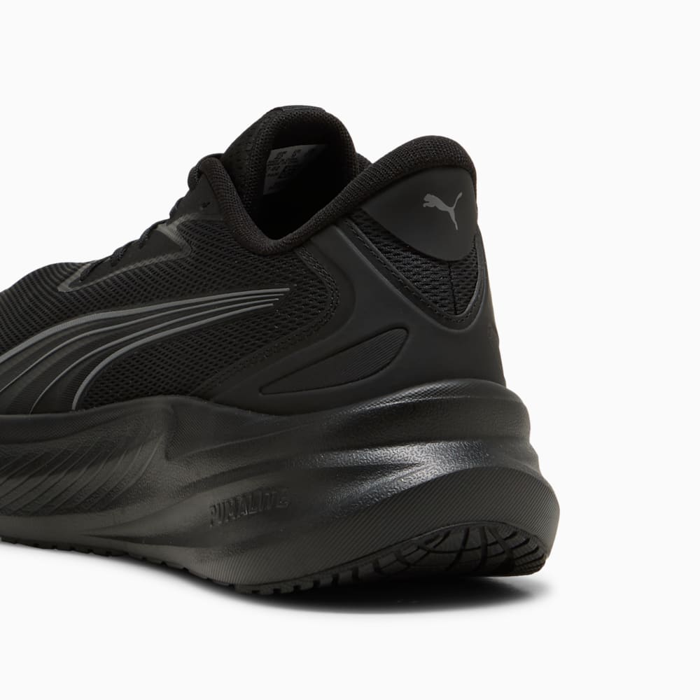 Chaussures de course unisexes MaxStride Lite 313497_02 Noir PUMA