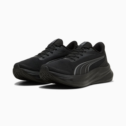 Chaussures de course unisexes MaxStride Lite 313497_02 Noir PUMA