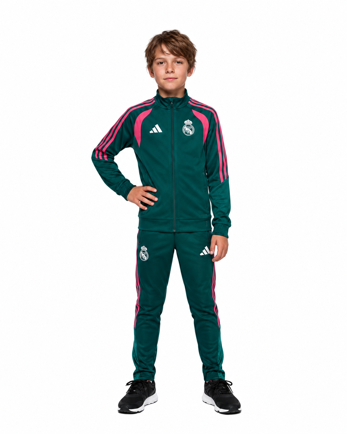 Ensemble ADIDAS REAL MADRID TIRO 26 COMPETITION KS4645
