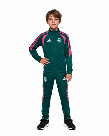 Ensemble ADIDAS REAL MADRID TIRO 26 COMPETITION KS4645