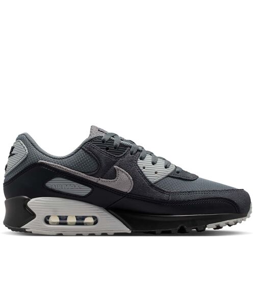 Nike Air Max 90 Smoke dm0029-020 Grey Black