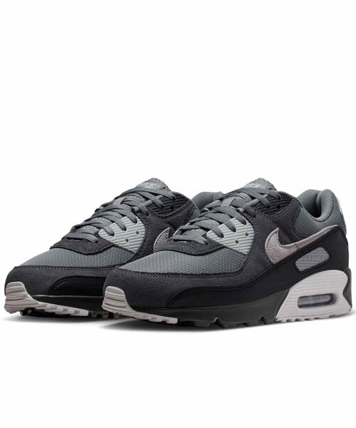 Nike Air Max 90 Smoke dm0029-020 Grey Black
