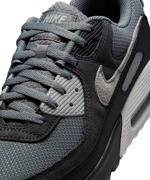 Nike Air Max 90 Smoke dm0029-020 Grey Black