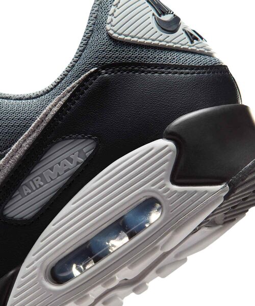 Nike Air Max 90 Smoke dm0029-020 Grey Black