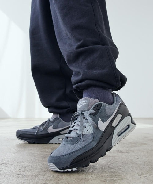 Nike Air Max 90 Smoke dm0029-020 Grey Black